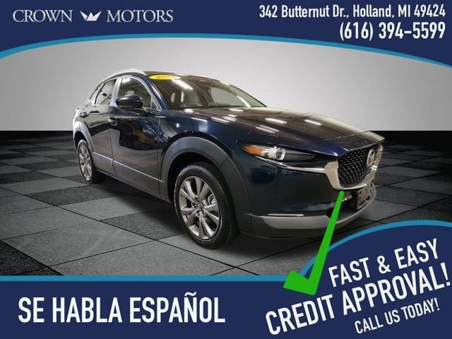 2024 Mazda CX-30 Preferred's photo