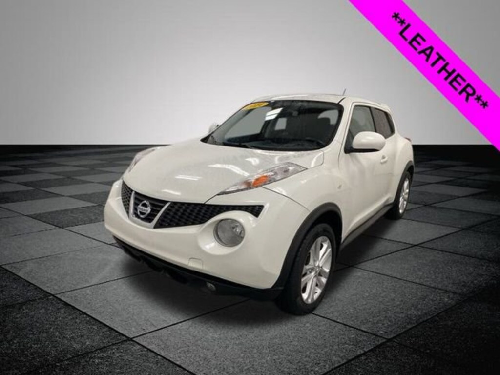 Used 2014 Nissan Juke SL SUV