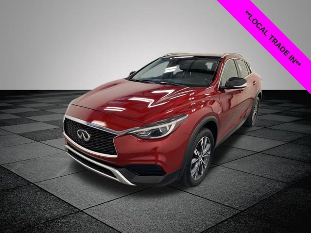2019 Infiniti QX30 Luxe photo 3