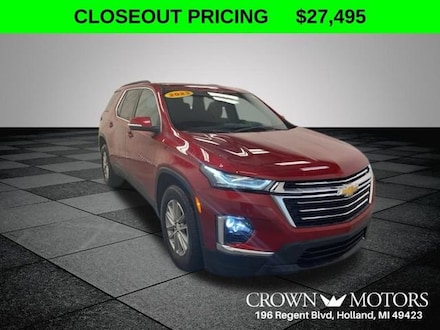 2023 Chevrolet Traverse LT Cloth w/1LT SUV