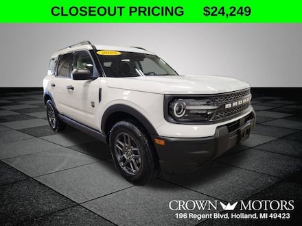 2025 Ford Bronco Sport Big Bend SUV