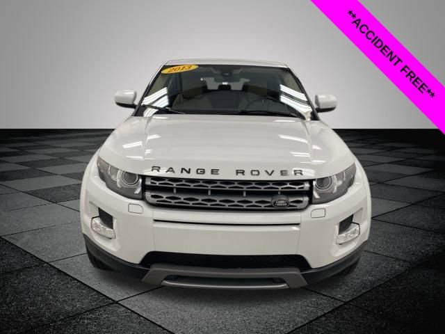 2013 Land Rover Range Rover Evoque Pure photo 2