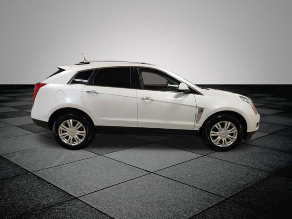 Used 2012 CADILLAC SRX Luxury Collection SUV