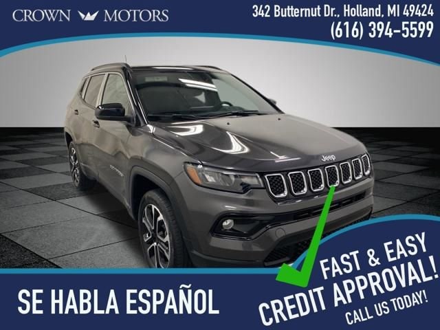 2023 Jeep Compass Limited 4X4's photo