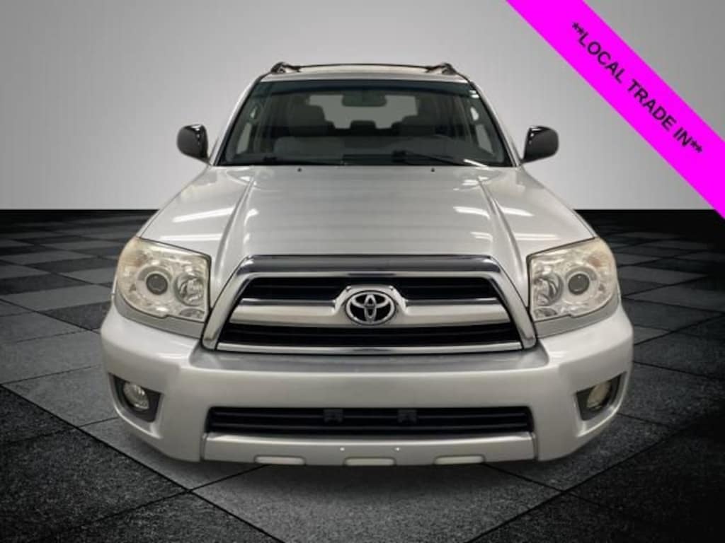 Used 2008 Toyota 4Runner SR5 V6 SUV
