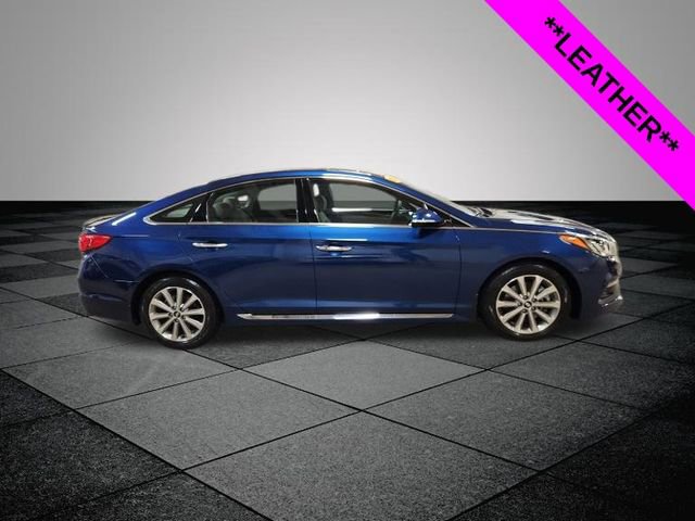 2016 Hyundai Sonata Limited photo 2