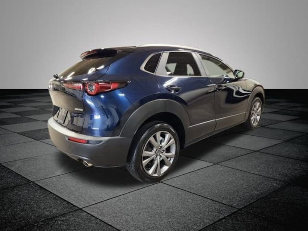 Used 2024 Mazda CX-30 2.5 S Preferred Package SUV