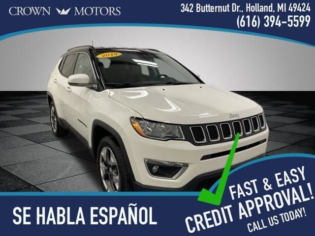 2019 Jeep Compass Limited 4X4's photo