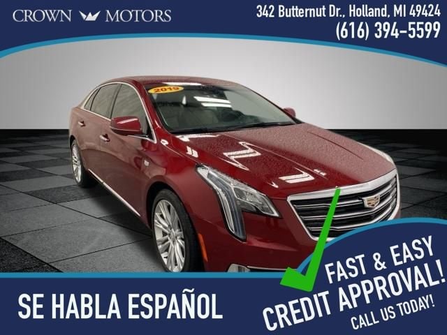 2019 Cadillac XTS Luxury's photo