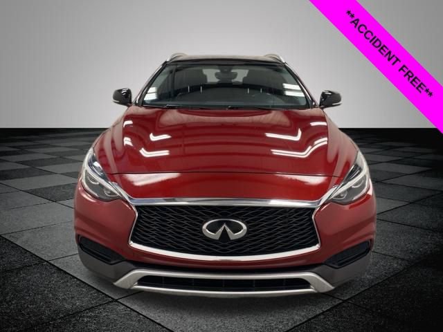 2019 Infiniti QX30 Luxe photo 2