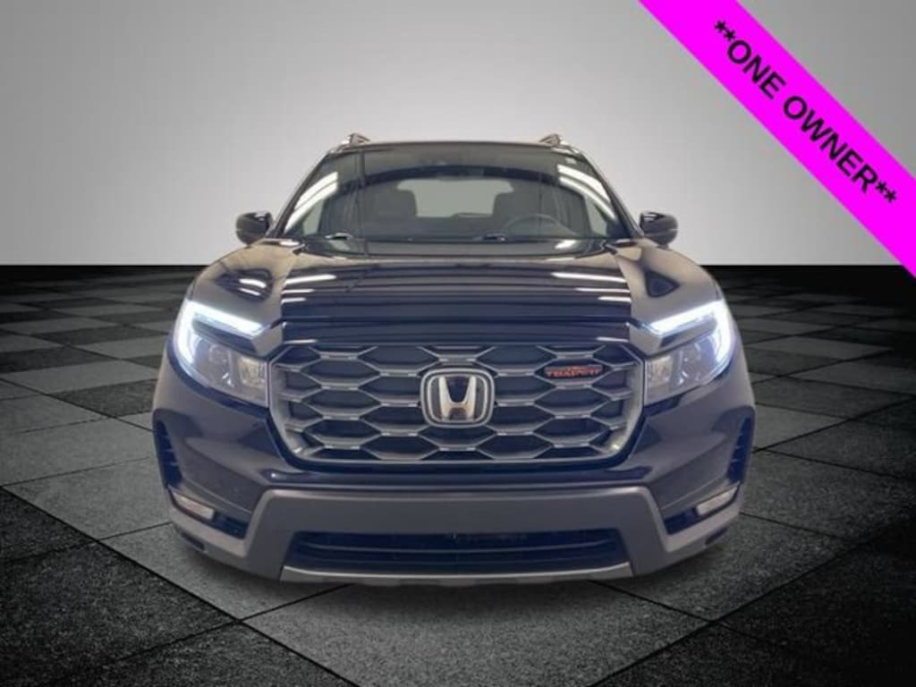 Used 2022 Honda Passport TrailSport AWD SUV