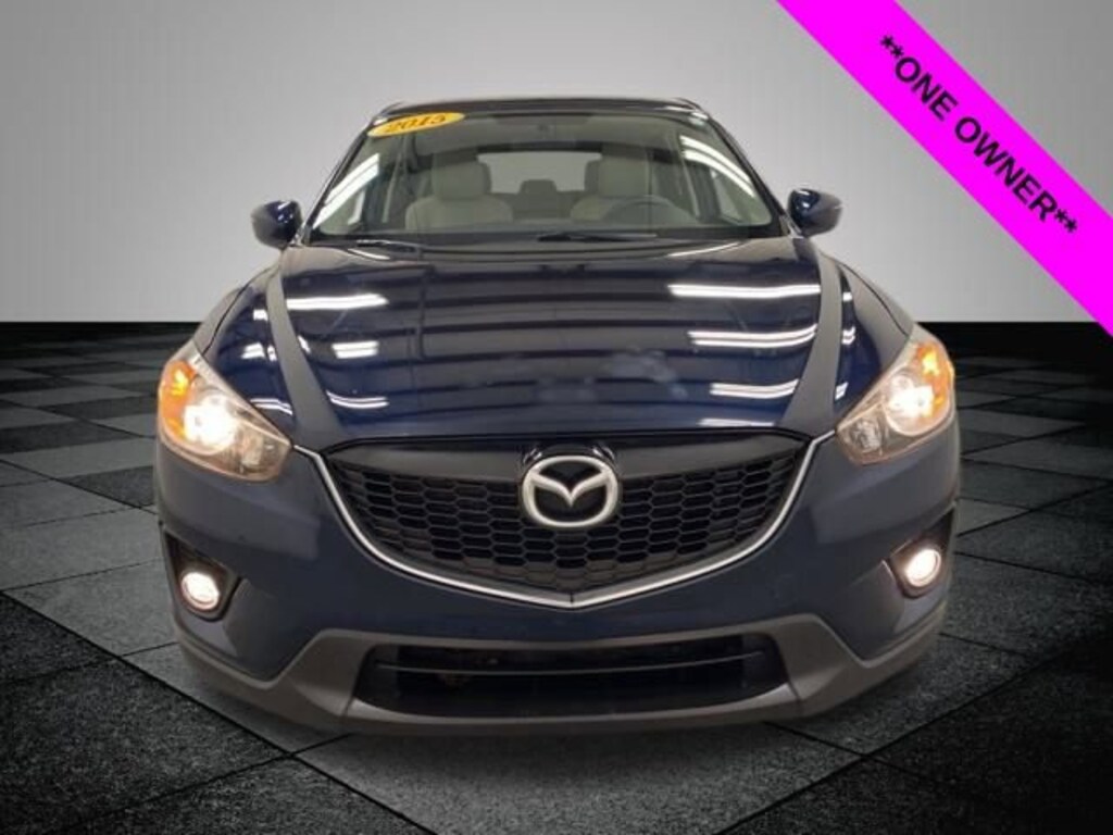 Used 2015 Mazda Mazda CX-5 Touring SUV