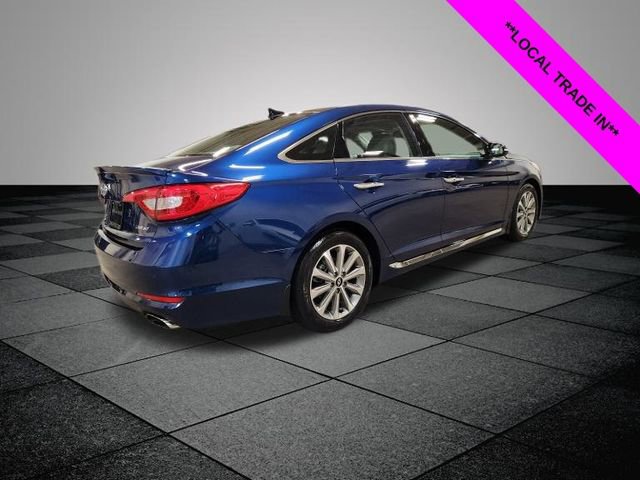 2016 Hyundai Sonata Limited photo 3