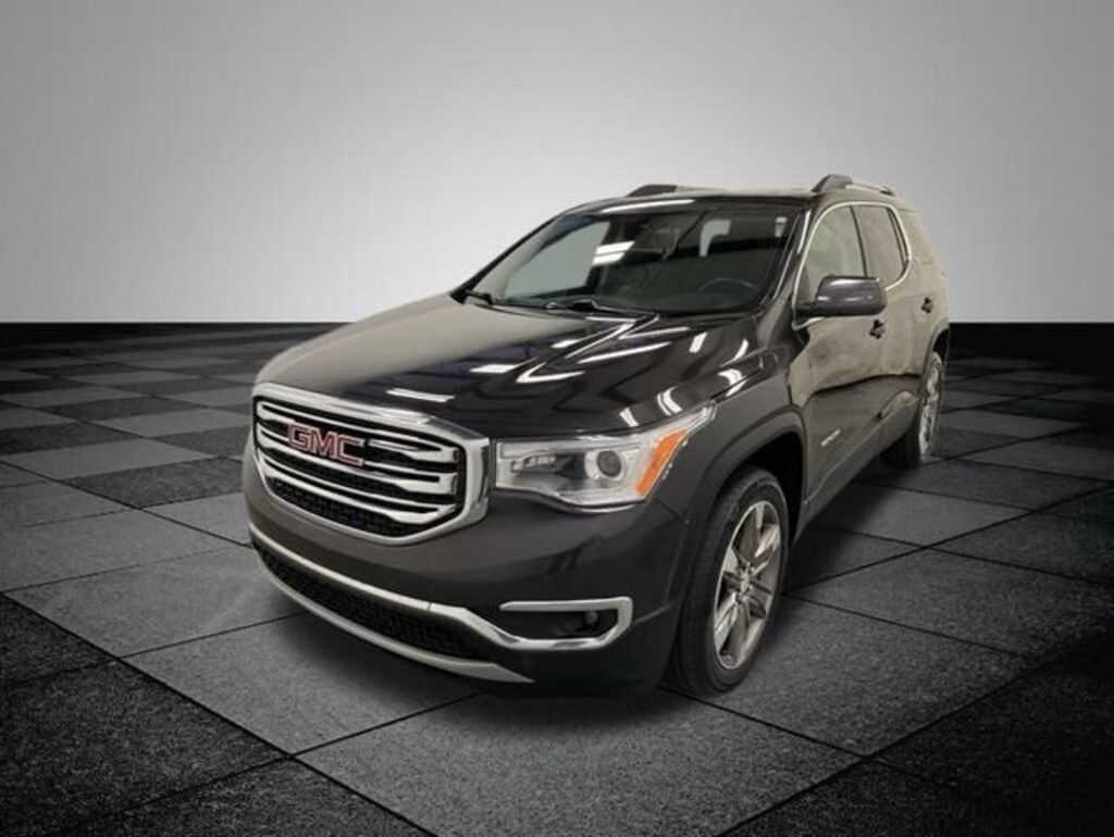 Used 2017 GMC Acadia SLT-2 SUV