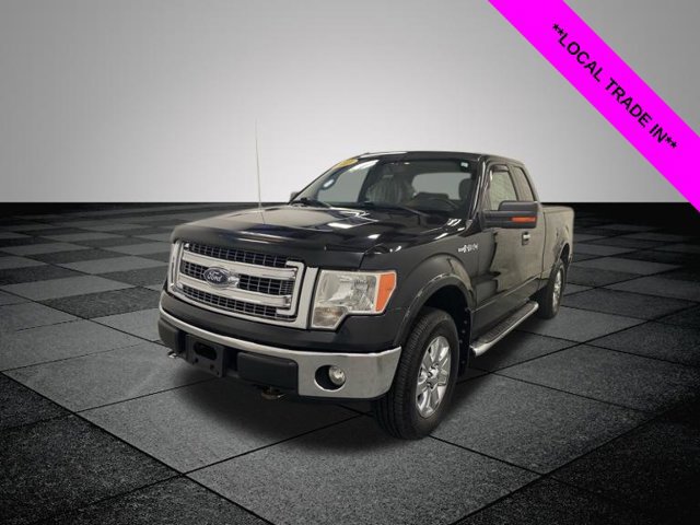 Used 2013 Ford F-150 Truck SuperCab Styleside
