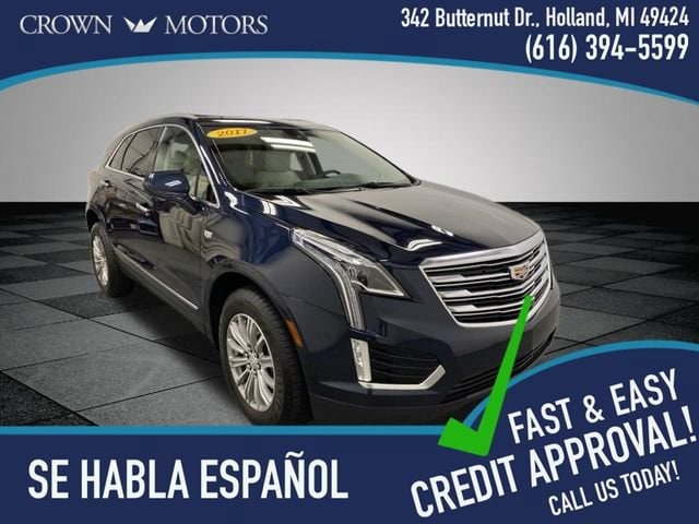 2017 Cadillac XT5 AWD Luxury's photo