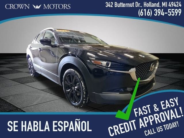 2024 Mazda CX-30 Select Sport
