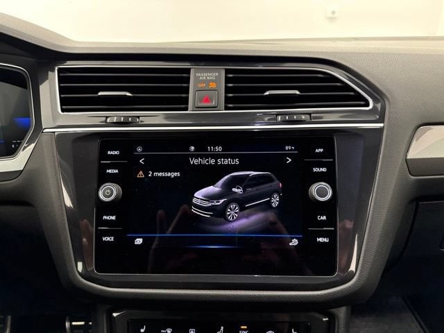 2024 Volkswagen Tiguan SE R-LINE BLACK - Photo 21