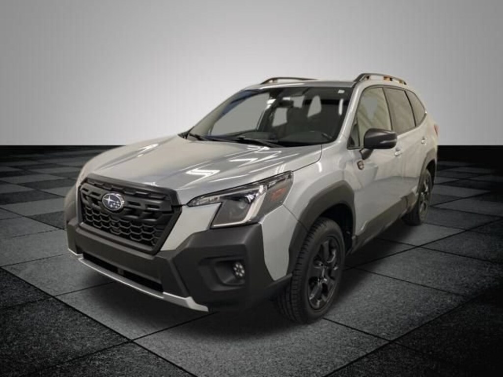 Used 2022 Subaru Forester Wilderness SUV