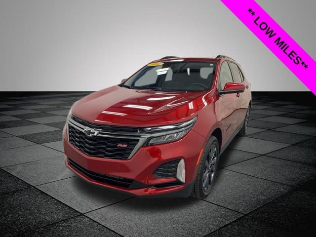 2022 Chevrolet Equinox RS photo 3