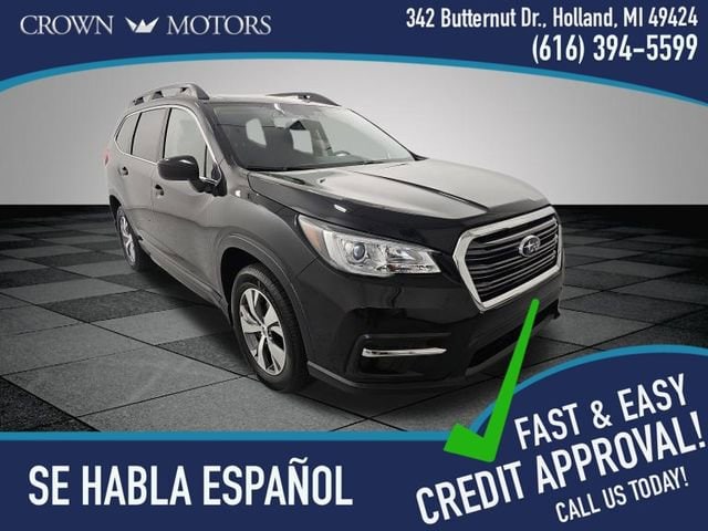 2019 Subaru Ascent Premium 7 Passenger's photo