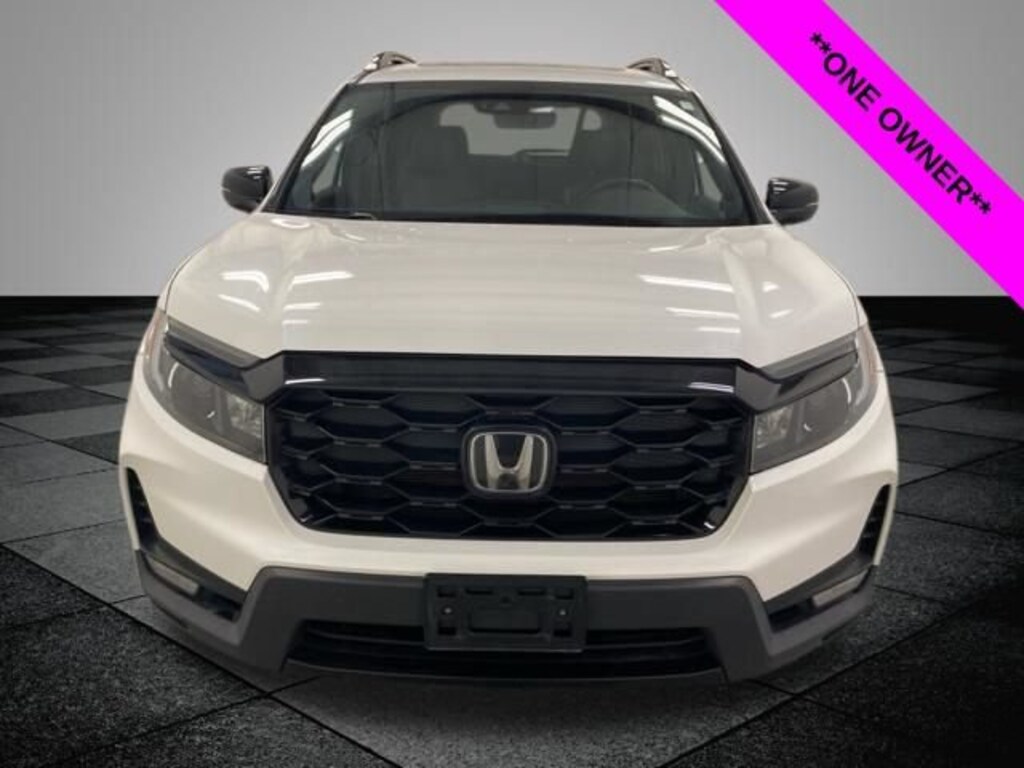 Used 2022 Honda Passport Elite AWD SUV