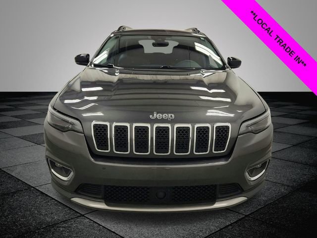2022 Jeep Cherokee Limited photo 2