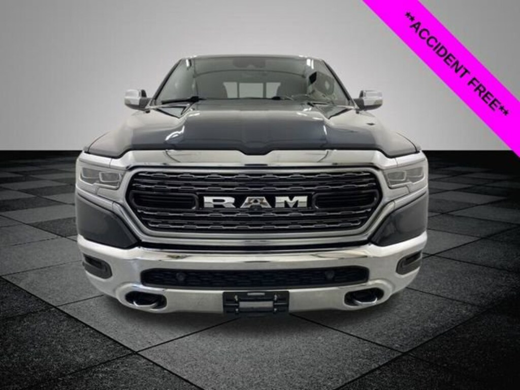 Used 2019 Ram 1500 Limited Truck Crew Cab