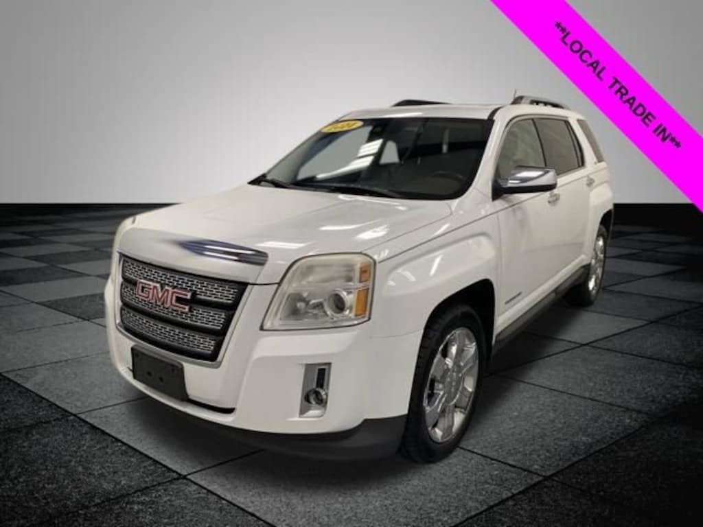 Used 2014 GMC Terrain SLT-2 SUV