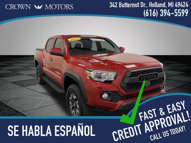  Toyota Tacoma