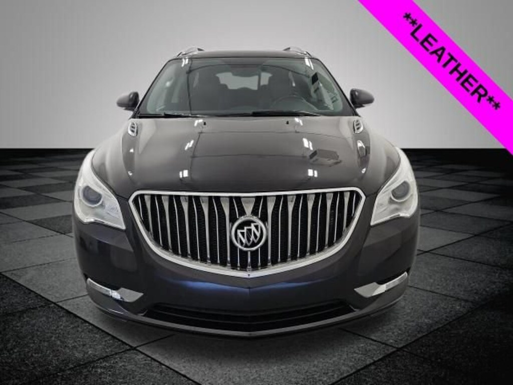 Used 2017 Buick Enclave Leather SUV