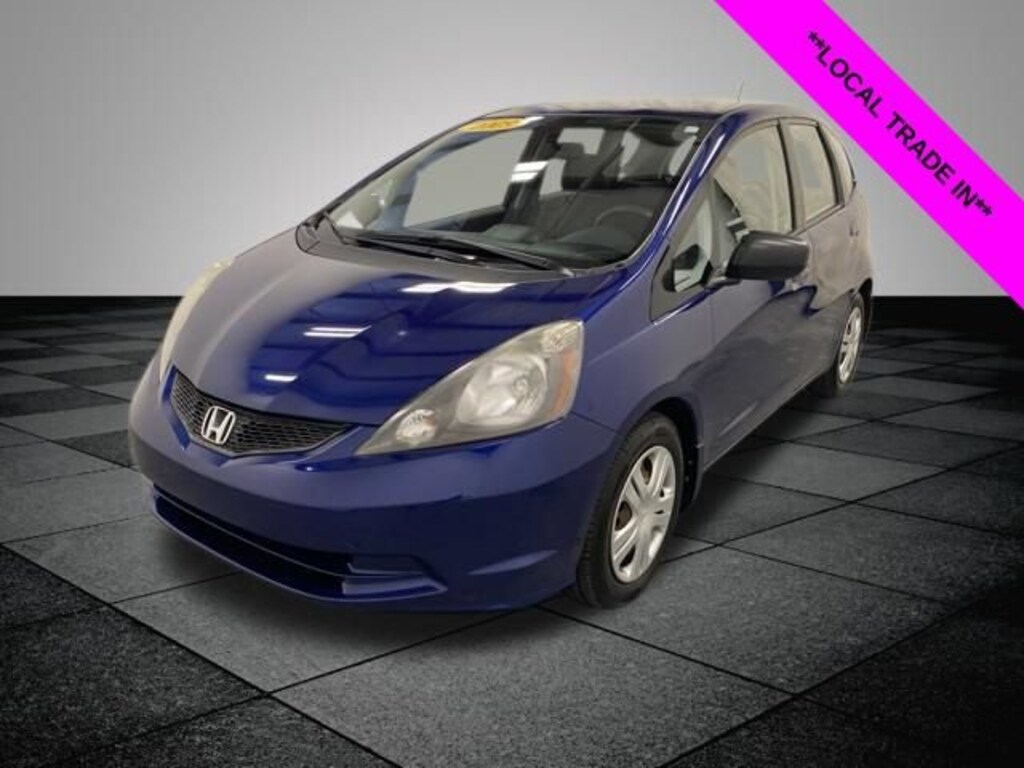 Used 2009 Honda Fit Base Hatchback