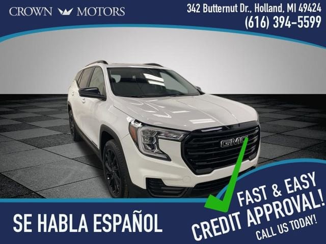 2023 GMC Terrain SLE AWD's photo