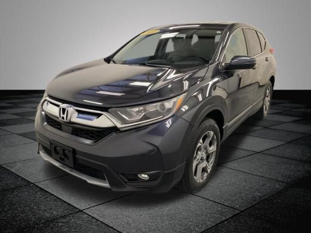 Used 2017 Honda CR-V EX AWD SUV