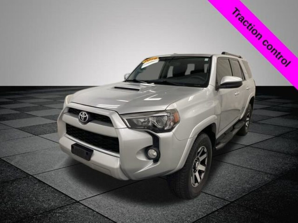 Used 2019 Toyota 4Runner Limited SUV