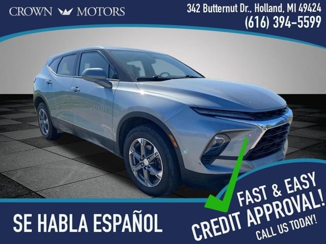 2023 Chevrolet Blazer 2.0T 2LT AWD's photo