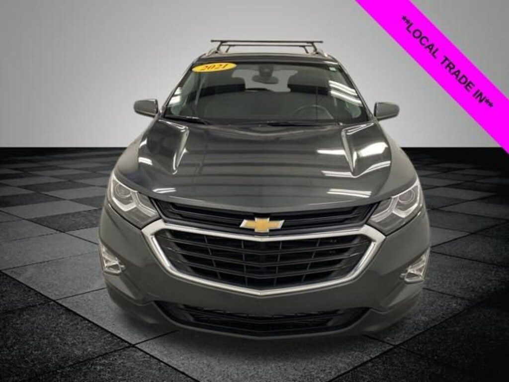 Used 2021 Chevrolet Equinox LT w/1LT SUV
