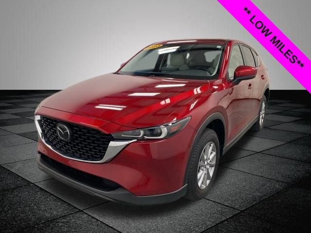 2023 Mazda CX-5 2.5 S Preferred photo 3
