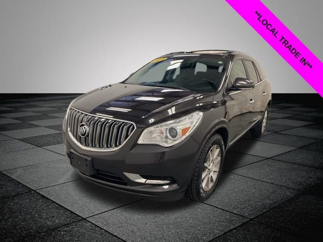 2017 Buick Enclave Leather photo 3