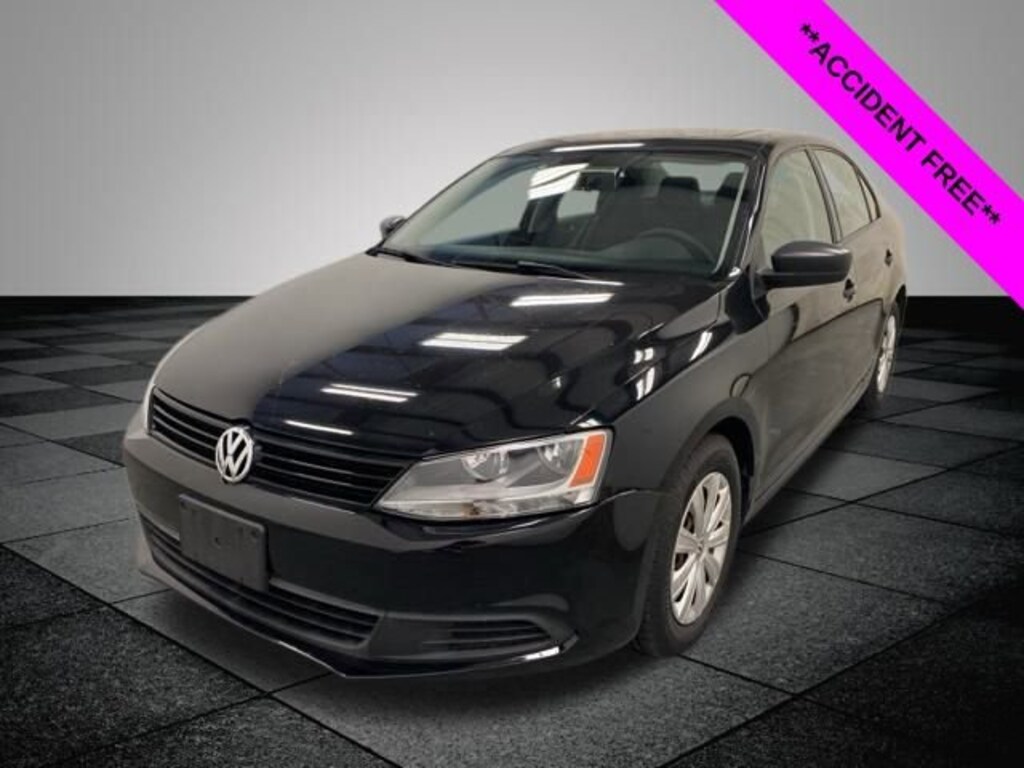 Used 2013 Volkswagen Jetta 2.0L Sedan