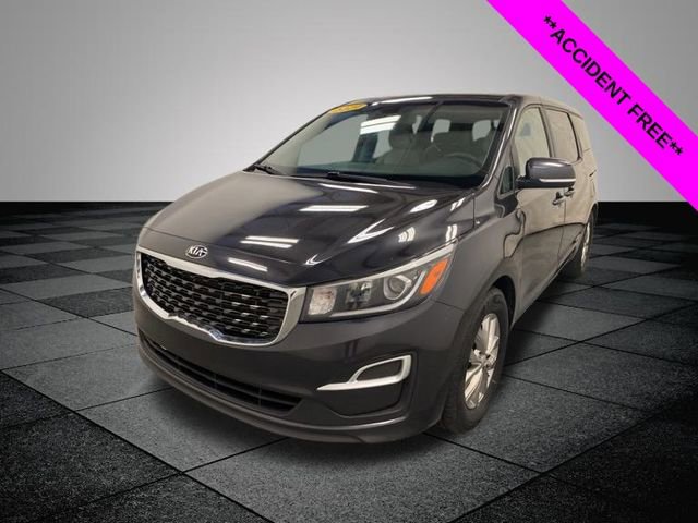 2019 Kia Sedona LX photo 3