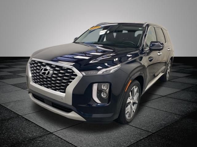 2021 Hyundai Palisade Limited photo 2
