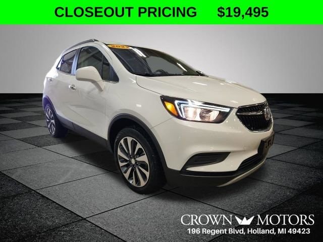2022 Buick Encore Preferred AWD's photo