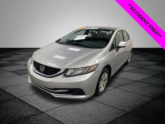2013 Honda Civic LX photo 3