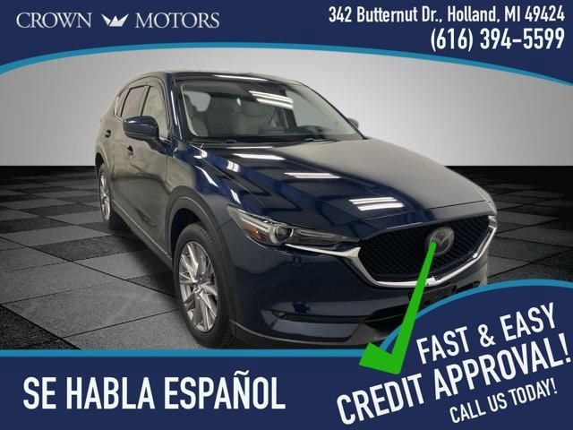 2019 Mazda CX-5 Grand Touring Auto AWD's photo