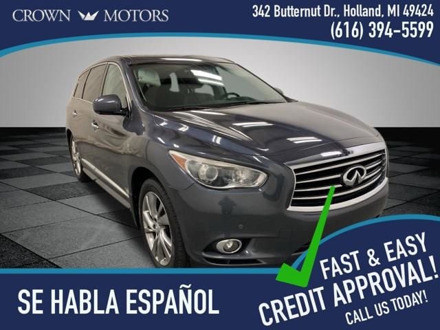 2014 INFINITI QX60 3.5 AWD's photo