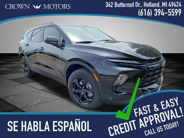 2023 Chevrolet Blazer 2.0T 2LT AWD's photo