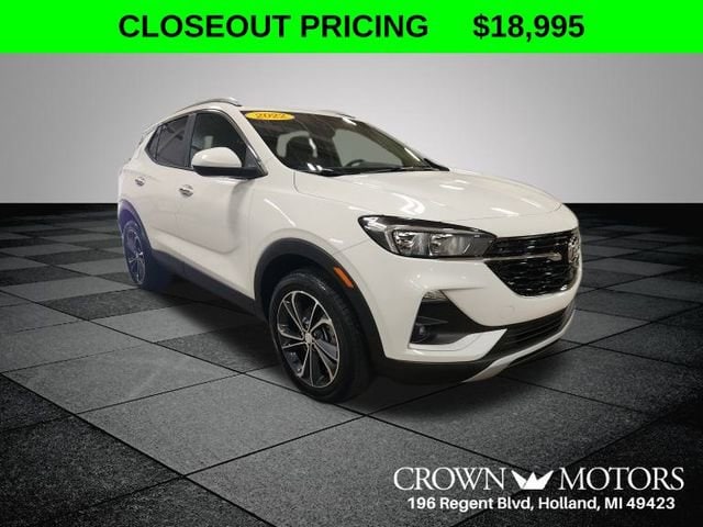 2022 Buick Encore GX Select