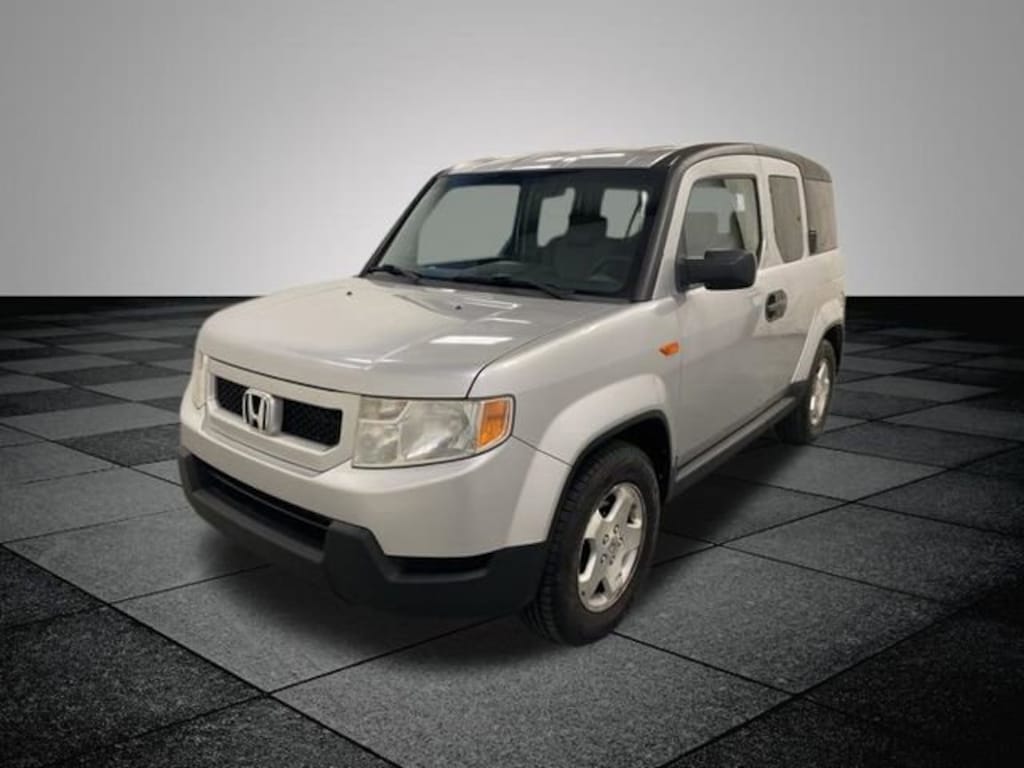 Used 2011 Honda Element LX SUV