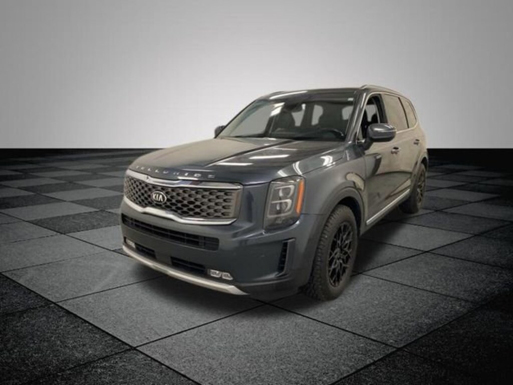 Used 2020 Kia Telluride EX SUV